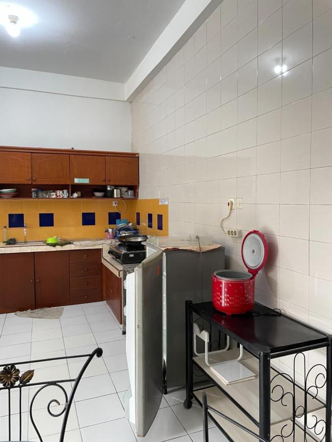 Villa Bukit Indah Берастаги Екстериор снимка
